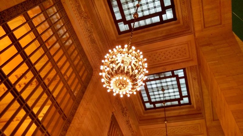 New York Private Tour - Inside the Grand Central Terminal