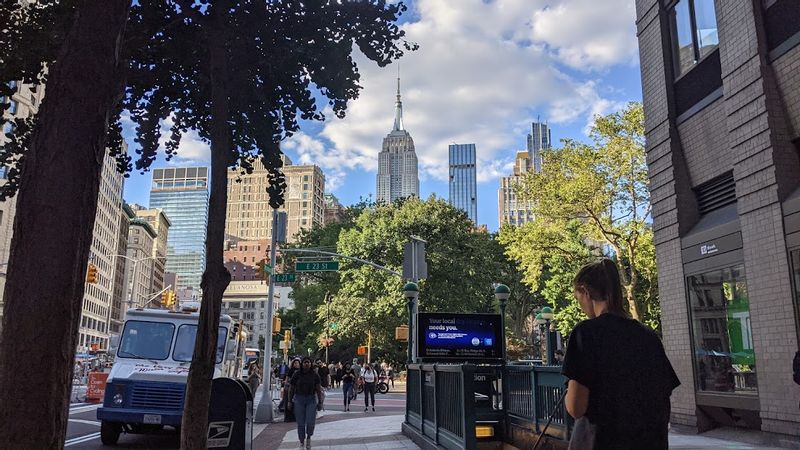 New York Private Tour - The Empire State Building