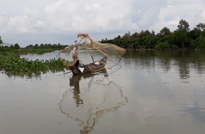 Ho Chi Minh Private Tour - Experience the real Mekong Delta by Bikes and kayaks.