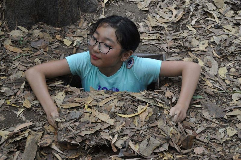 Ho Chi Minh Private Tour - Experience Cu Chi Tunnels with Local guide Chau