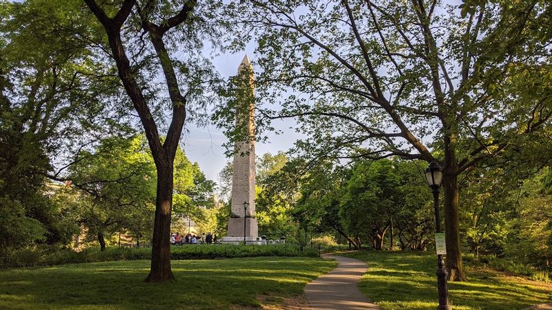 New York Private Tour - The Obelisk  - Cleopatra's needle