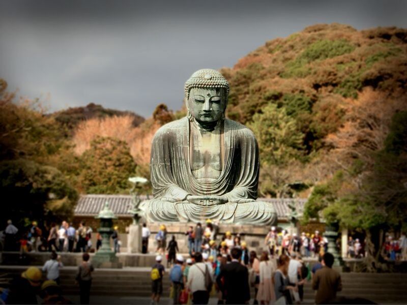 Kamakura Private Tour - Kamakura Daibutsu
