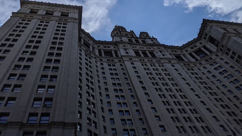 New York Private Tour - Municipal Building