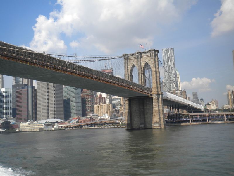 New York Private Tour - Brooklyn Bridge