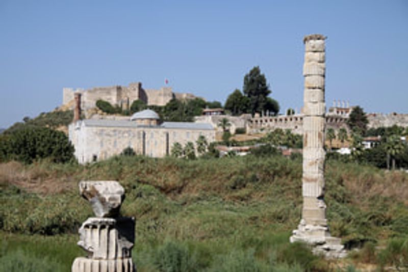 Kusadasi Private Tour - Temple of Artemis