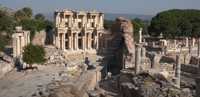 Kusadasi Private Tour - Ephesus Ancent City