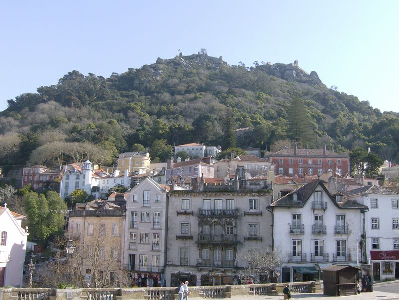 Lisbon Private Tour - Sintra