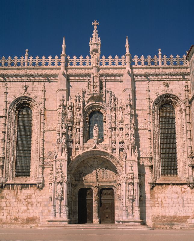 Lisbon Private Tour - Monastery Saint Jerome