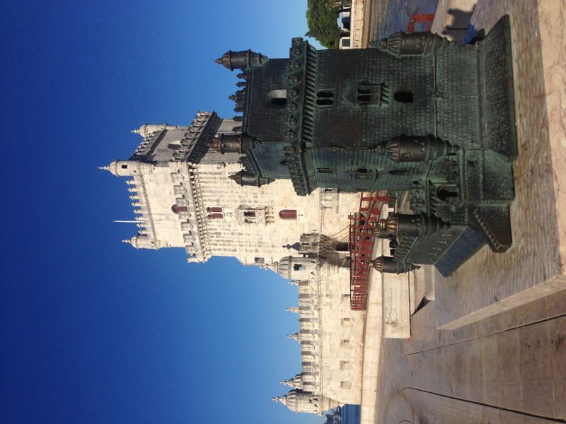 Lisbon Private Tour - Tower of Belém