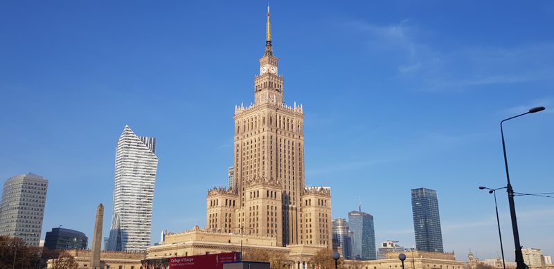 Warsaw Private Tour - Palace of Culture & Science