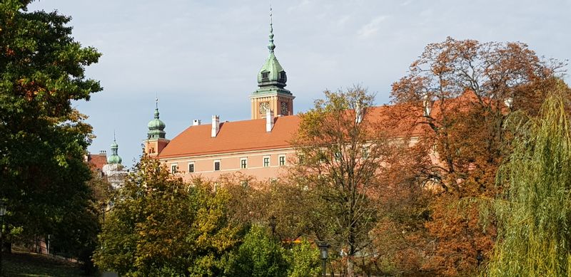 Warsaw Private Tour - Royal Castle