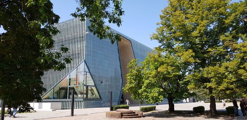 Warsaw Private Tour - Museum of the History of the Polish Jews POLIN