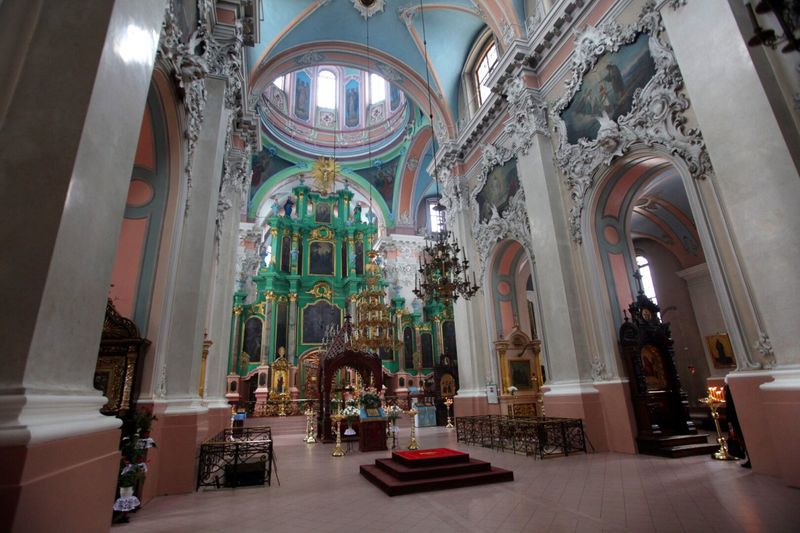 Vilnius Private Tour - Russian Orthodox Monastery