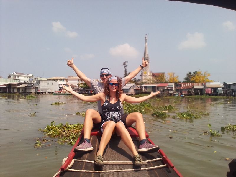 Ho Chi Minh Private Tour - MEKONG FOOD & BOAT TRIP