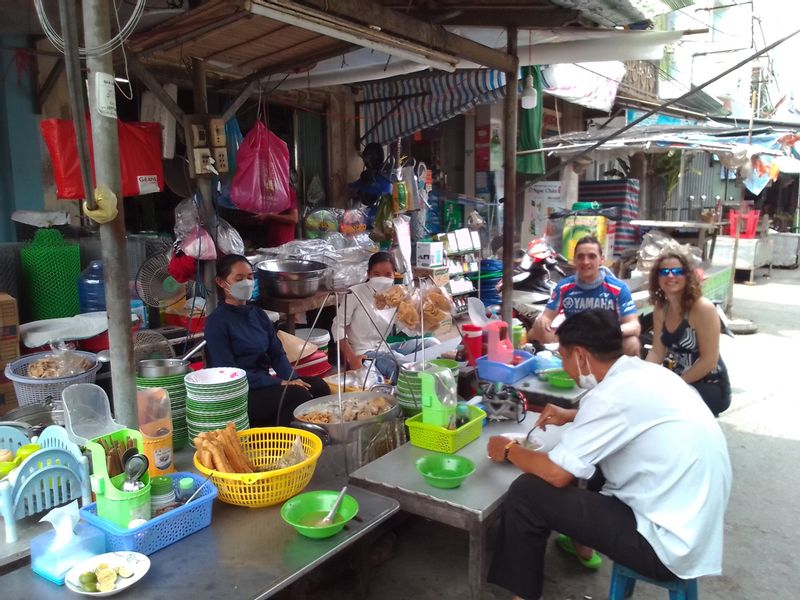 Ho Chi Minh Private Tour - MEKONG FOOD & BOAT TRIP