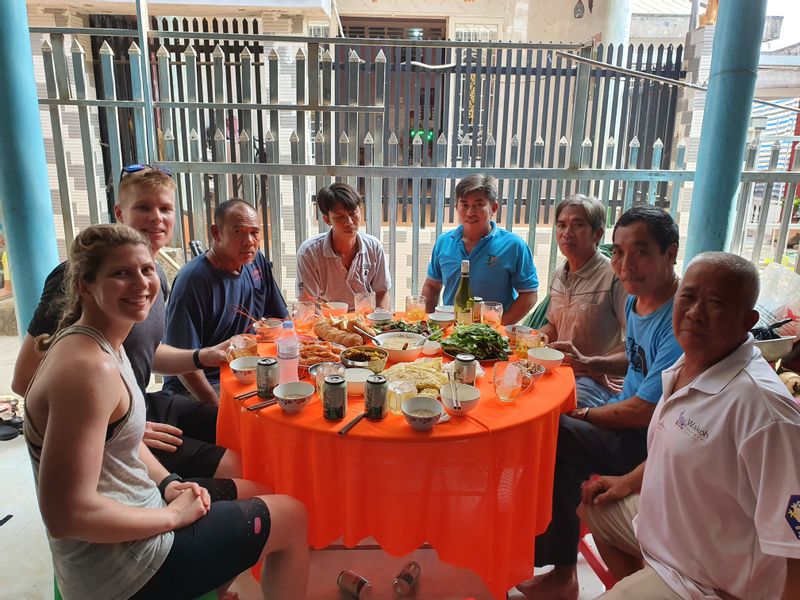 Ho Chi Minh Private Tour - MEKONG FOOD & BOAT TRIP