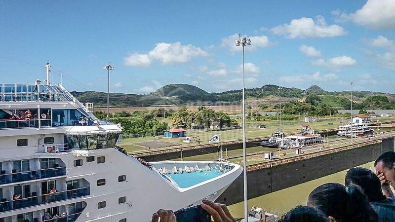 Panama City Private Tour - Welcome to the Panama Canal