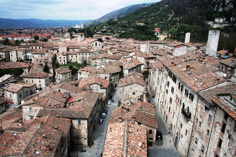 Umbria Private Tour - "The most beautiful medieval town in the world"