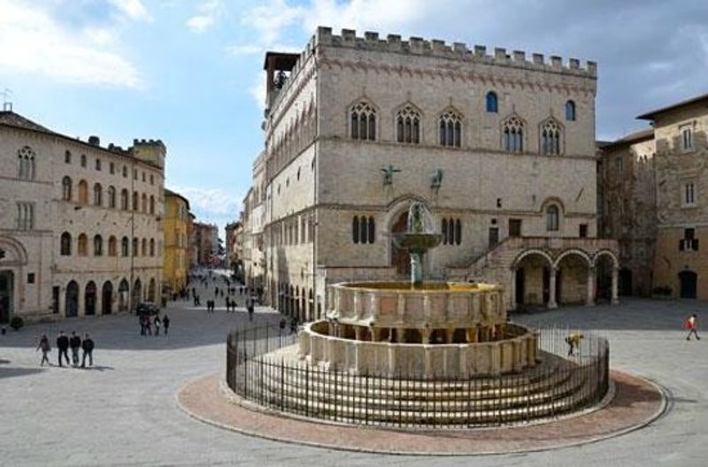 Perugia Private Tour - Perugia, main town of Umbria