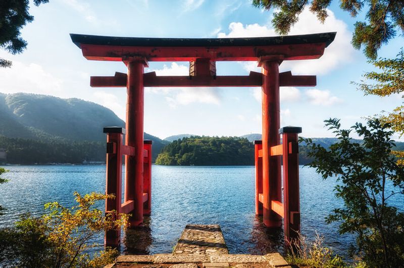 Hakone Private Tour - Hakone Shrine