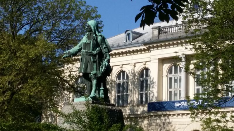 Ljubljana Private Tour - National Museum