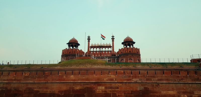 Delhi Private Tour - Red Fort of Delhi