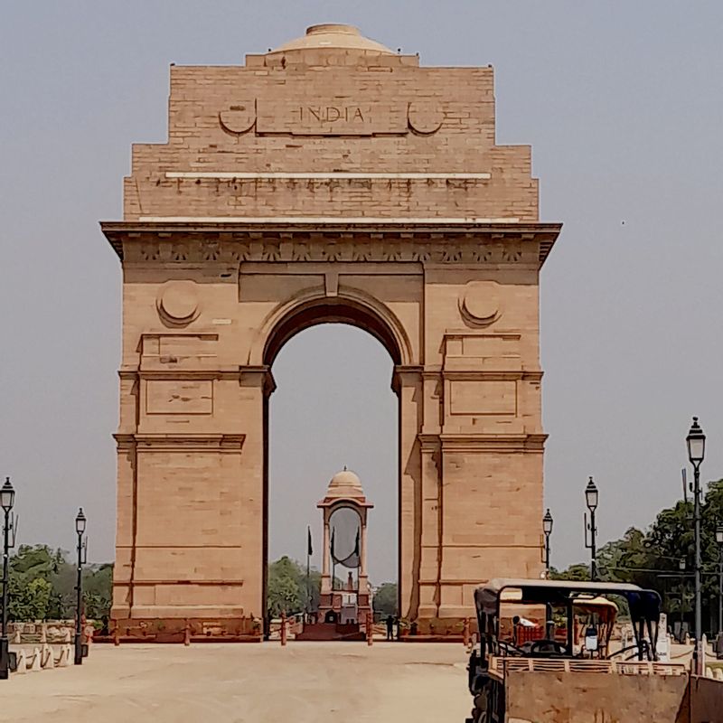 Delhi Private Tour - India Gate