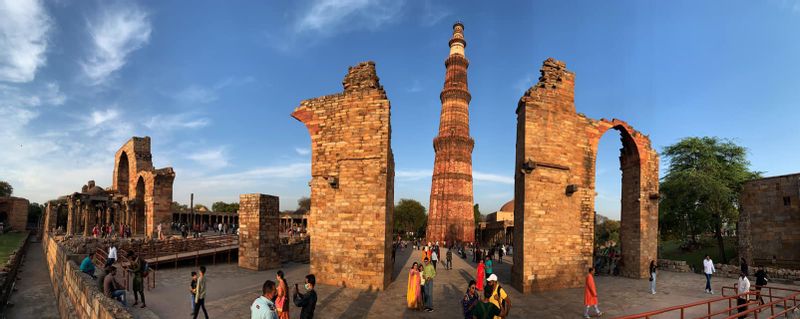 Delhi Private Tour - Qutubh Minar