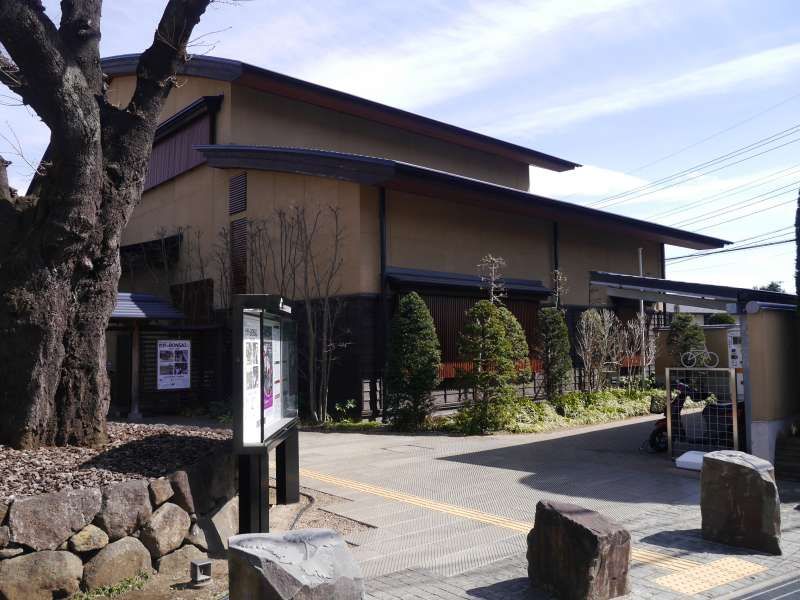 Saitama Private Tour - Omiya Bonsai Art Museum 