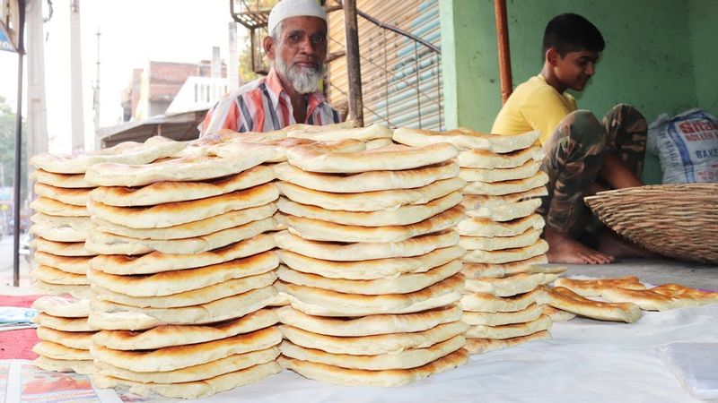 Hyderabad Private Tour - Roti -bread