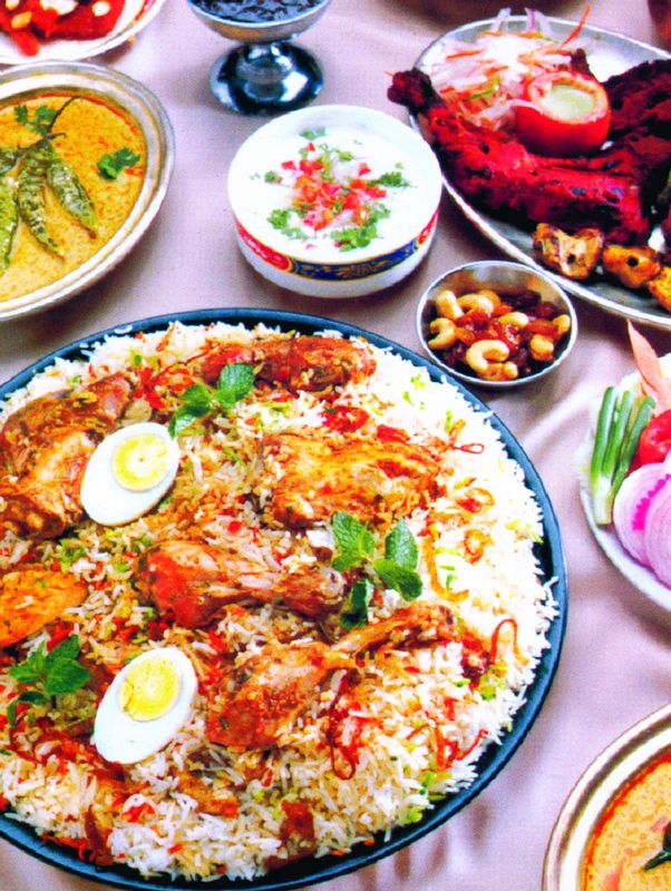 Hyderabad Private Tour - Biryani