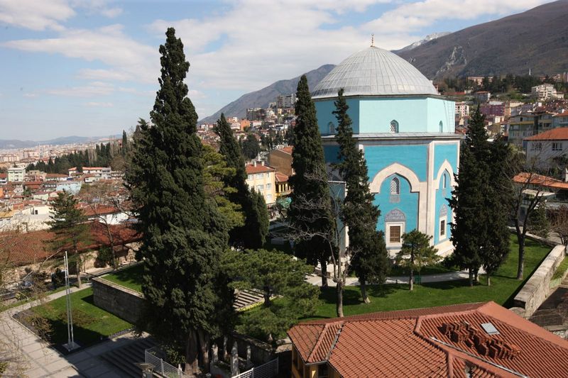 Istanbul Private Tour - Green Tomb