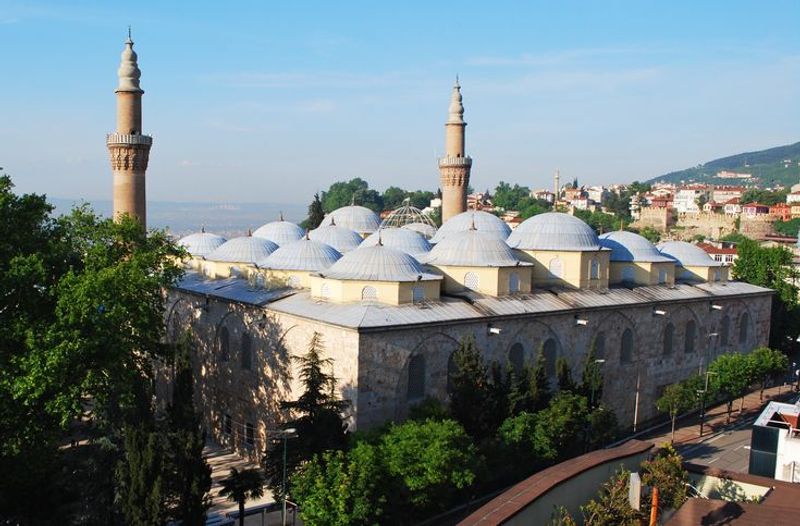 Istanbul Private Tour - Grand Mosque