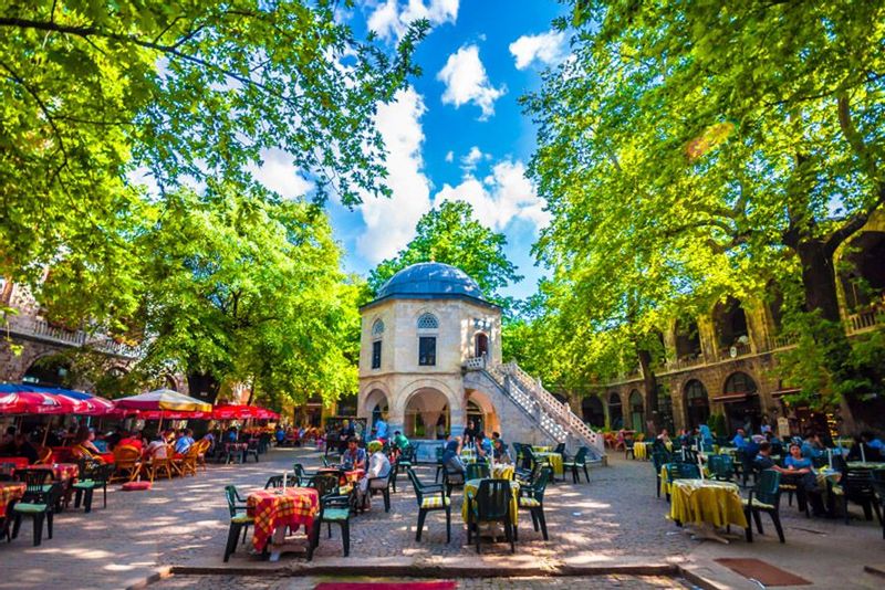 Istanbul Private Tour - Koza Caravanserai