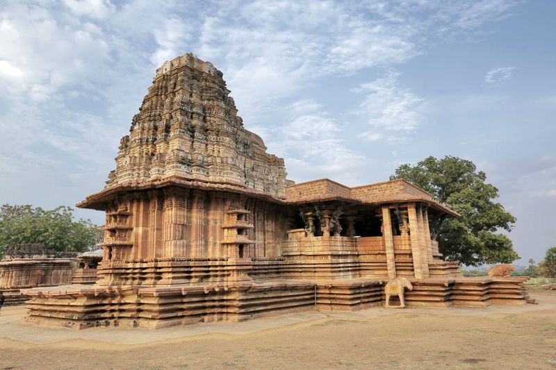 Hyderabad Private Tour - World UNESCO Ramappa Temple 