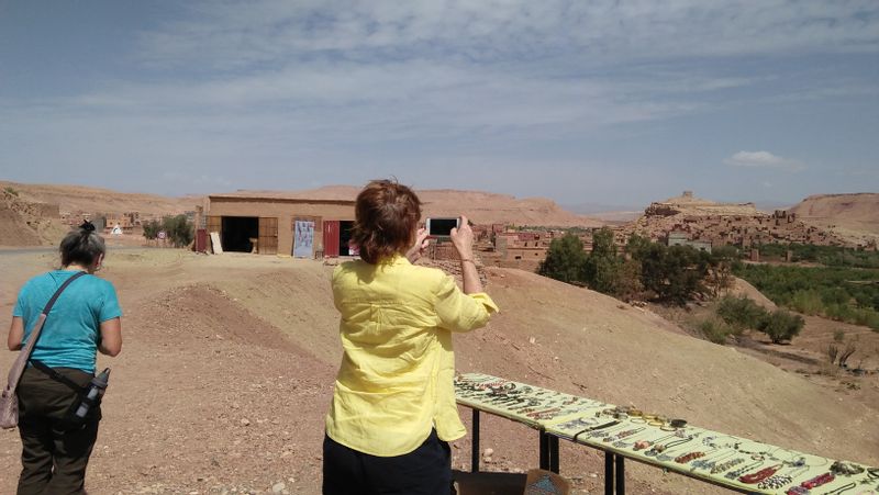 Ouarzazate Private Tour - Ait ben haddou