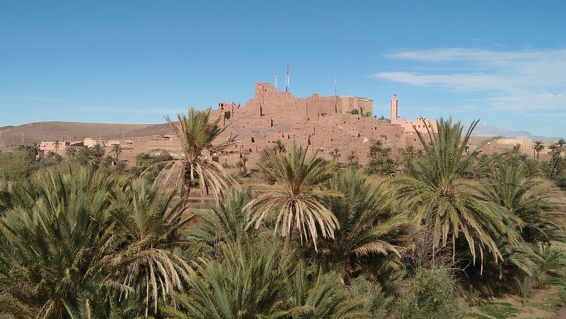 Ouarzazate Private Tour - Draa Valley