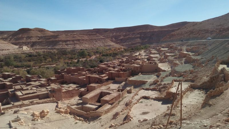 Ouarzazate Private Tour - Oued