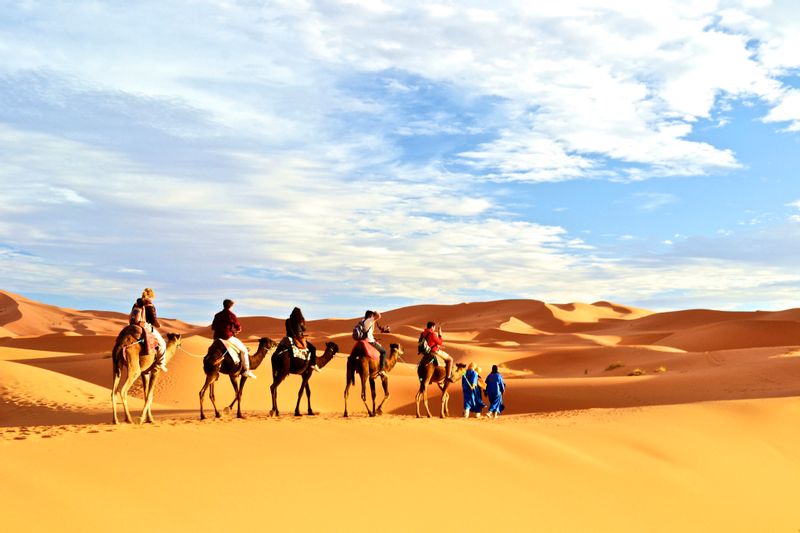 Ouarzazate Private Tour - Merzouga Desert