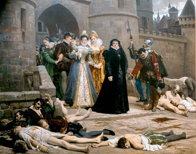 Paris Private Tour - The Saint-Bartholomew's massacre