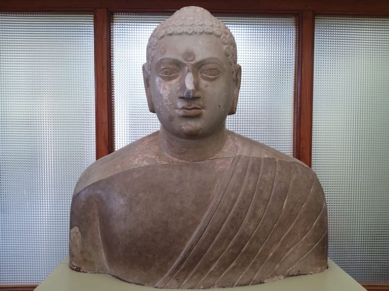 Hyderabad Private Tour - 3rd century Buddha Image 