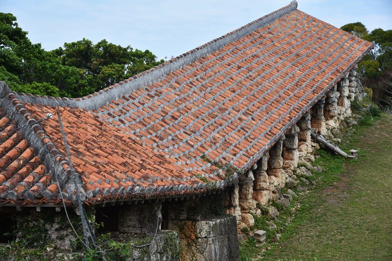 Okinawa Main Island Private Tour - Climbing kiln