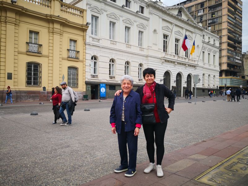 Santiago Private Tour - Santiago Plaza de Armas