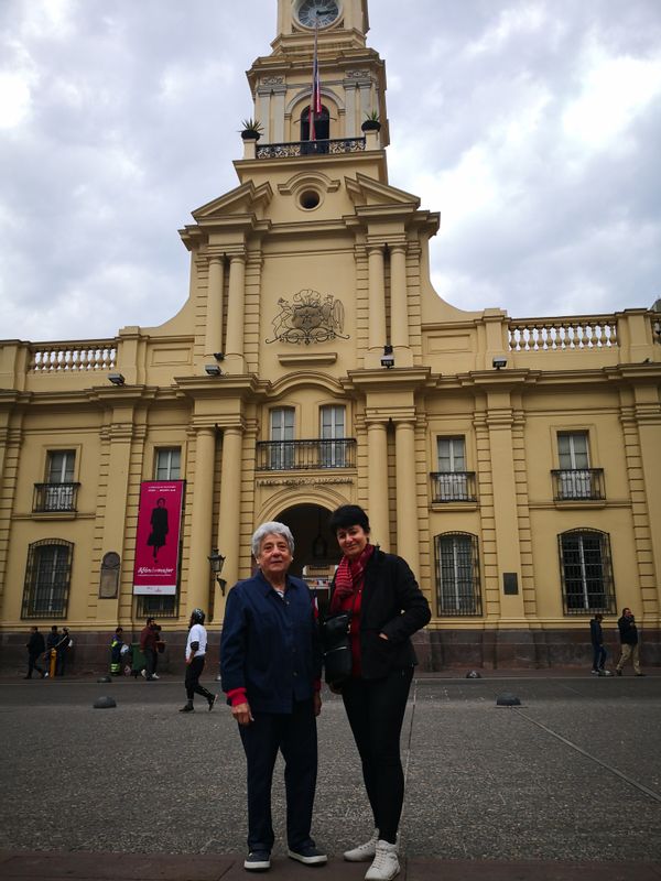 Santiago Private Tour - Historial Natural Museum