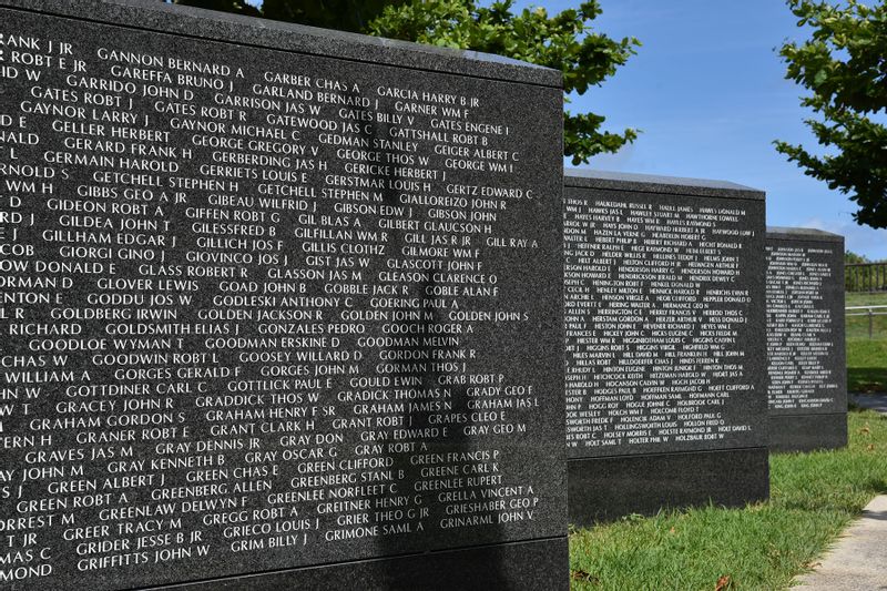 Okinawa Main Island Private Tour - Regardless of nationalities, all the casualties' and victims' names are inscribed.