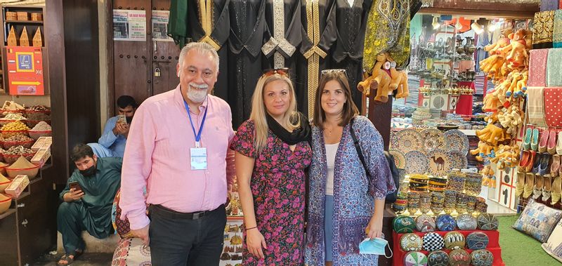 Dubai Private Tour - The Spice Market is an important tourist highlight.