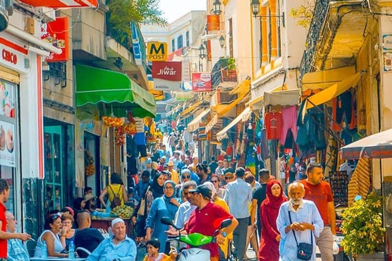 Tangier Private Tour - Tangier Down town