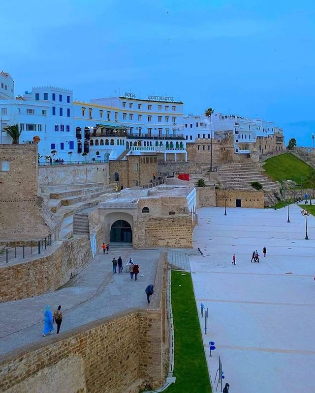 Tangier Private Tour - Old side of tangier