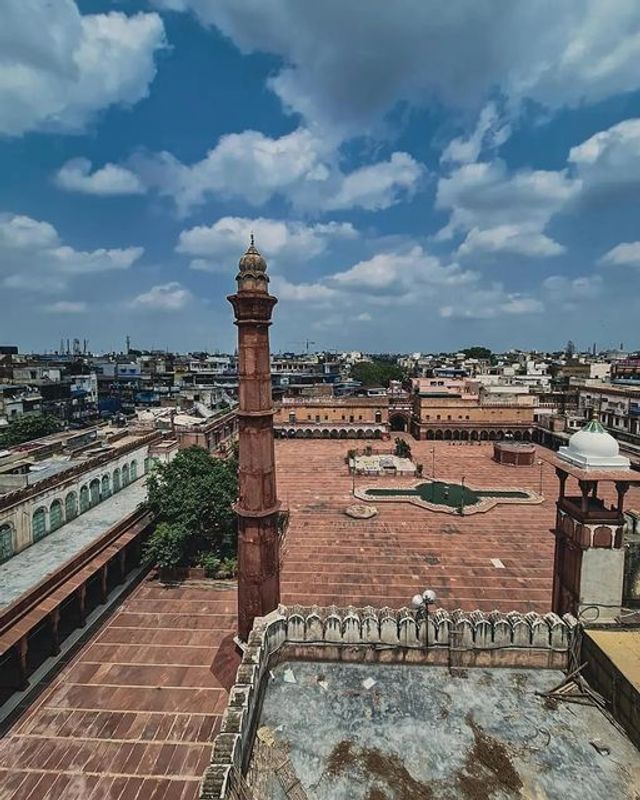 Delhi Private Tour - Fatehpuri Mosque Old Delhi