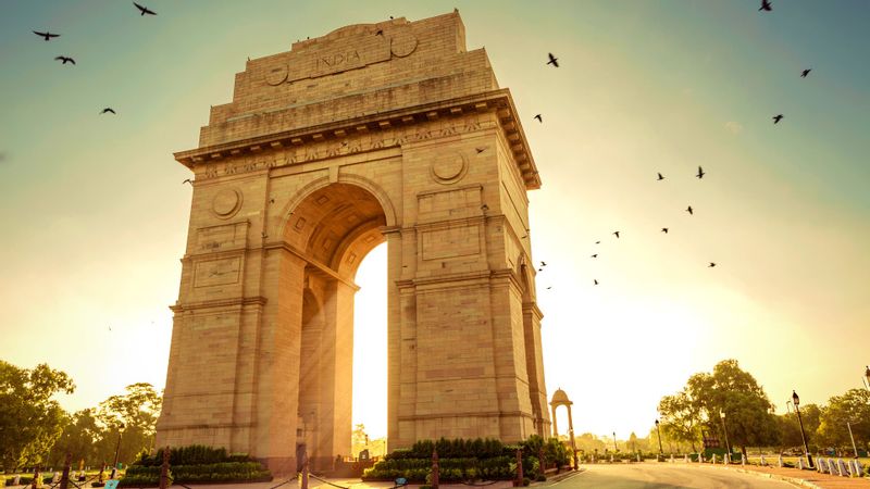 Delhi Private Tour - India Gate War Memorial